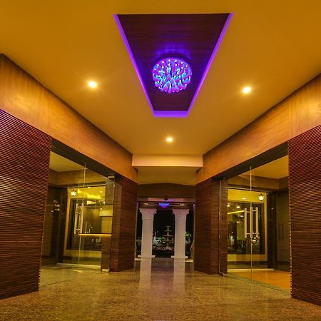 Saubhagya Inn International Lucknow Eksteriør billede
