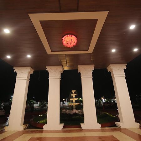 Saubhagya Inn International Lucknow Eksteriør billede