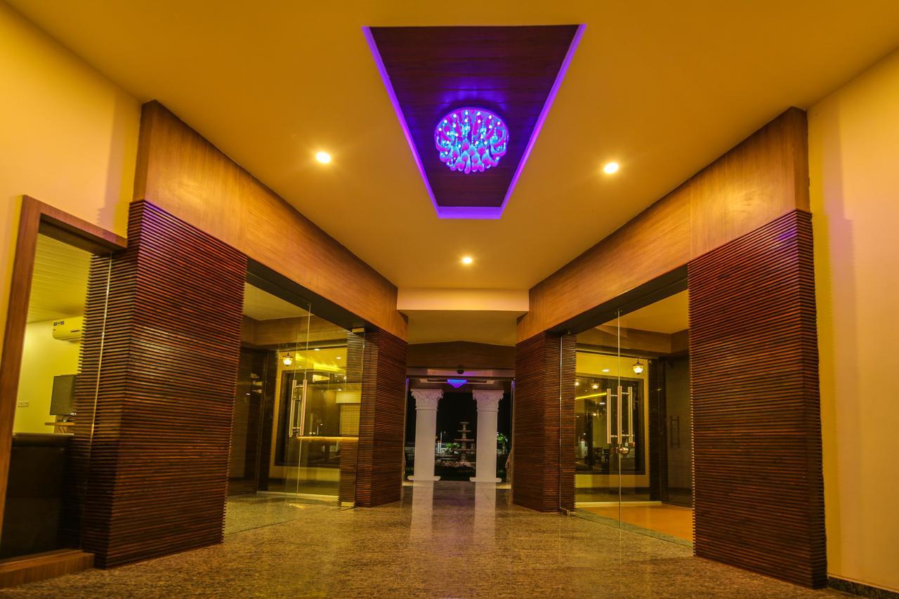 Saubhagya Inn International Lucknow Eksteriør billede