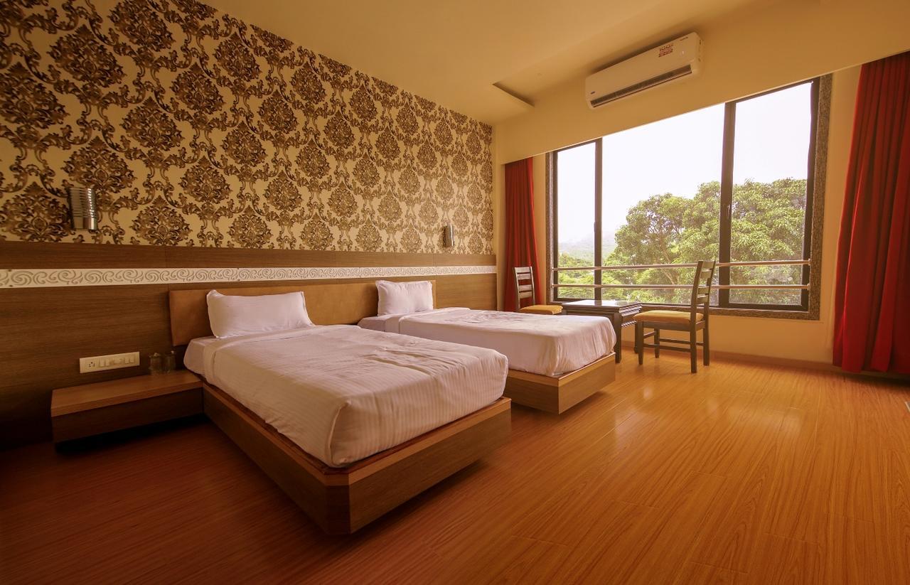 Saubhagya Inn International Lucknow Eksteriør billede
