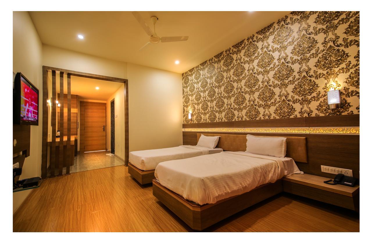 Saubhagya Inn International Lucknow Eksteriør billede