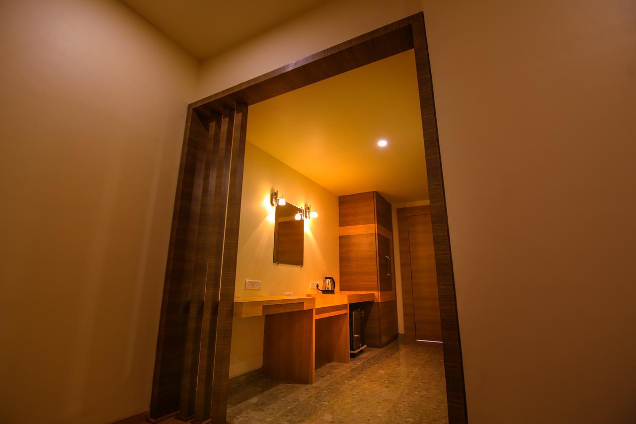 Saubhagya Inn International Lucknow Eksteriør billede