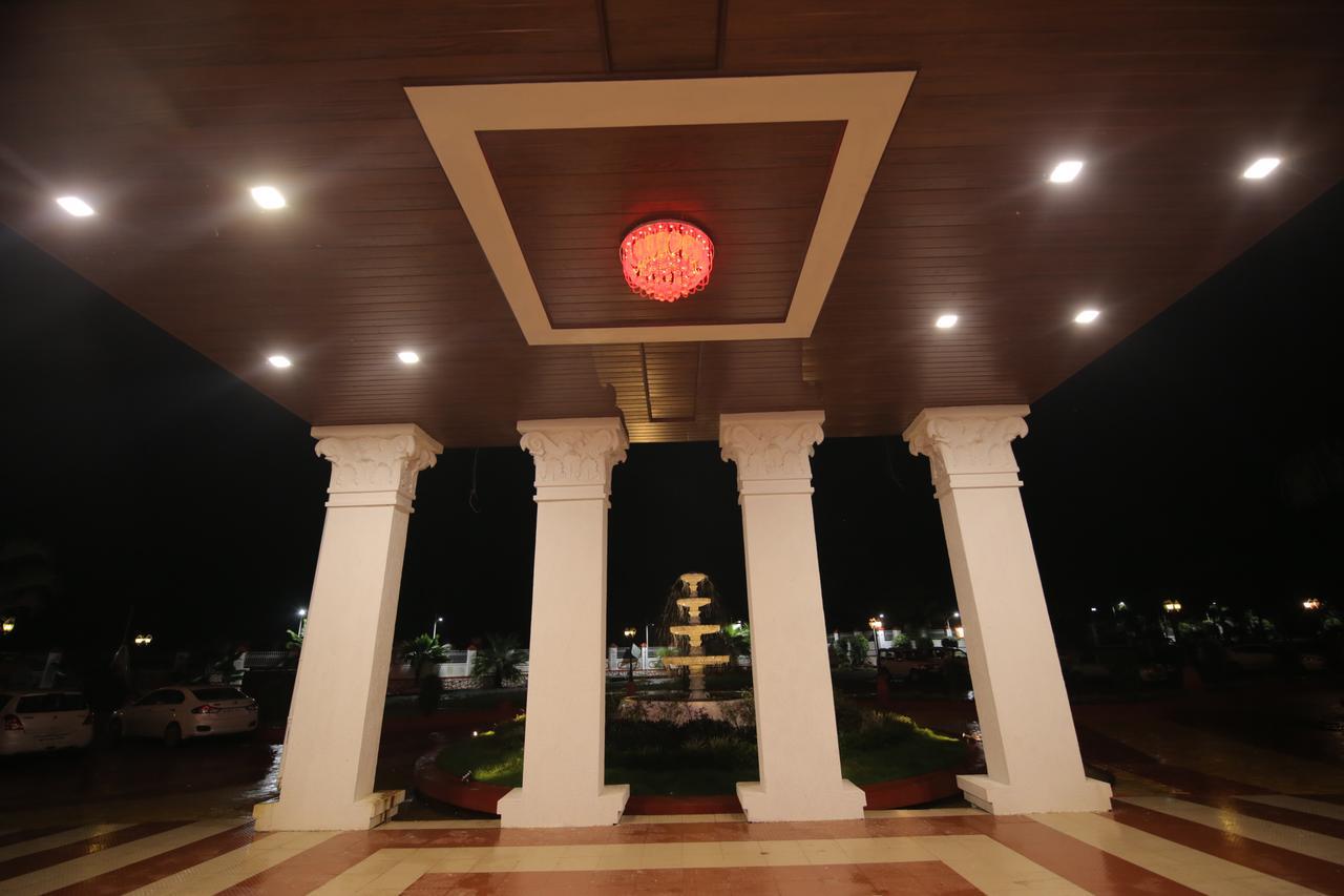 Saubhagya Inn International Lucknow Eksteriør billede