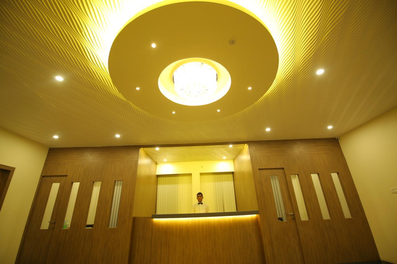 Saubhagya Inn International Lucknow Eksteriør billede