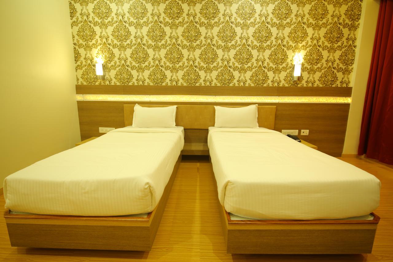 Saubhagya Inn International Lucknow Eksteriør billede
