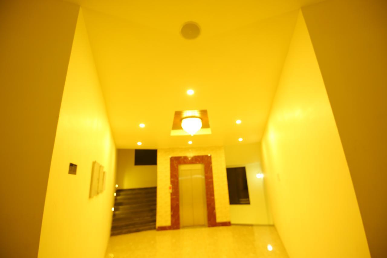 Saubhagya Inn International Lucknow Eksteriør billede