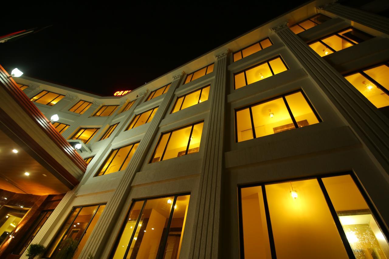 Saubhagya Inn International Lucknow Eksteriør billede