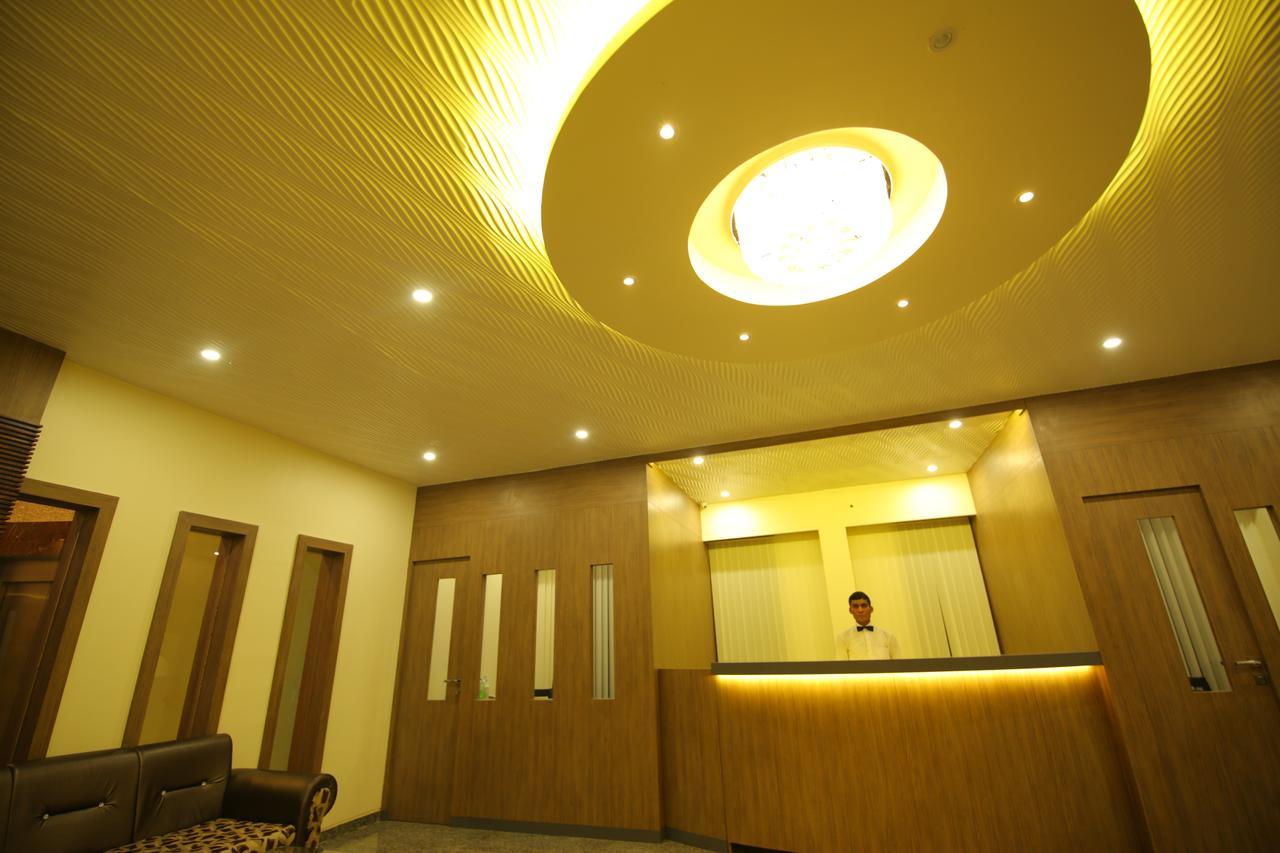 Saubhagya Inn International Lucknow Eksteriør billede