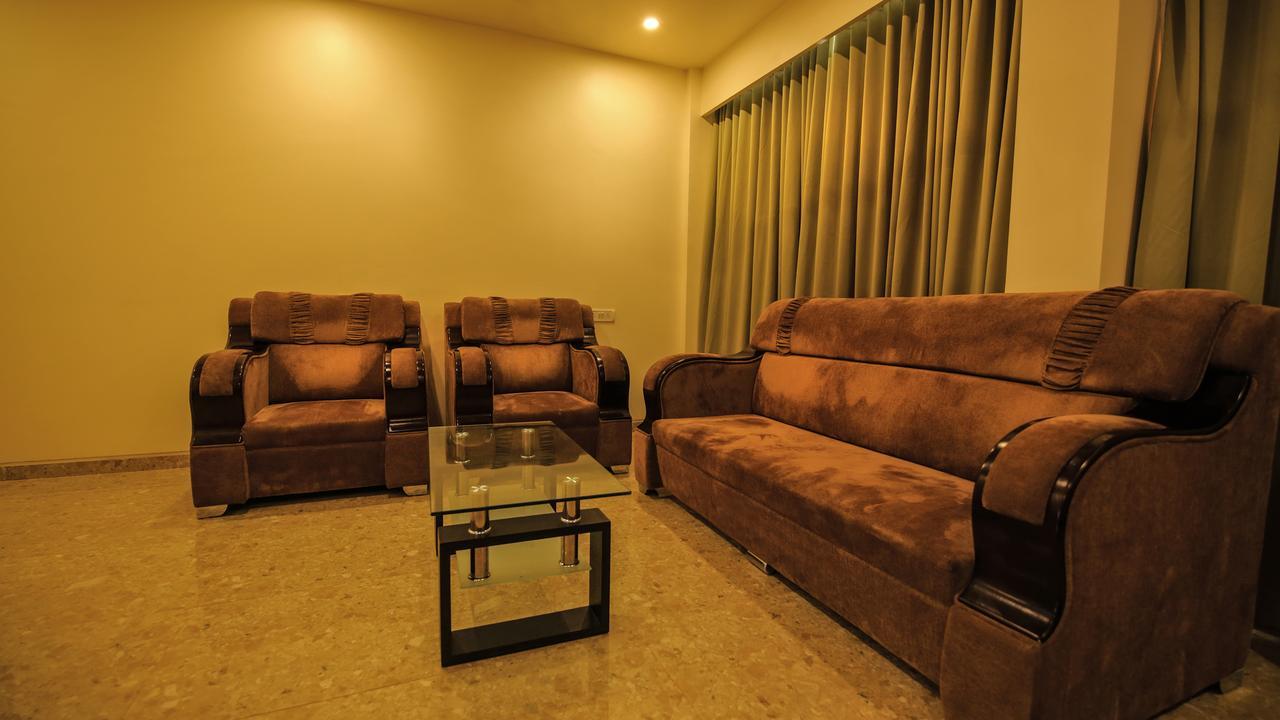 Saubhagya Inn International Lucknow Eksteriør billede