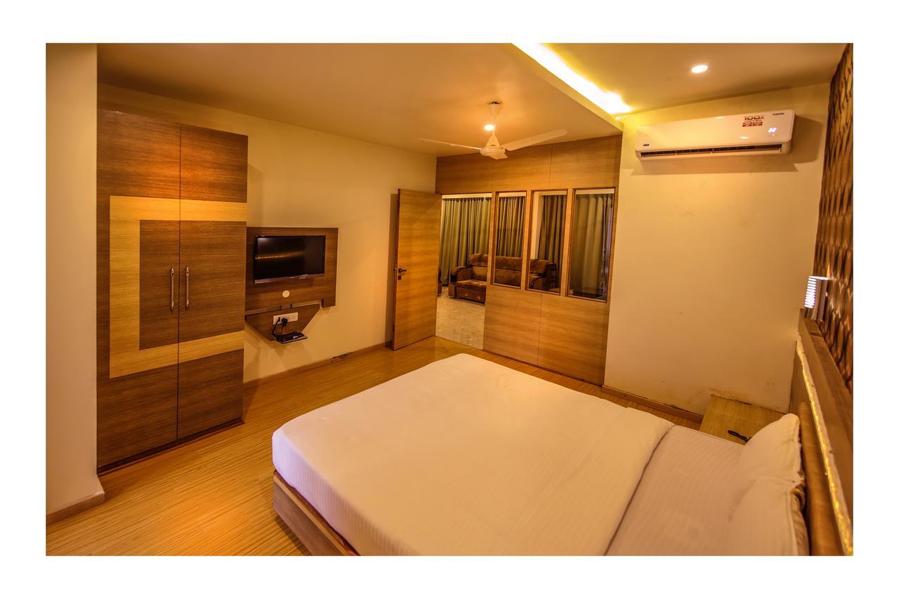 Saubhagya Inn International Lucknow Eksteriør billede